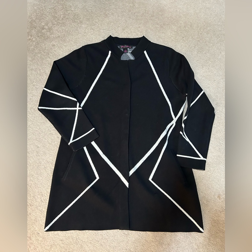 Elena Wang sweater. L